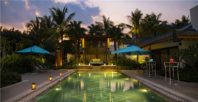 三亚嘉佩乐度假酒店