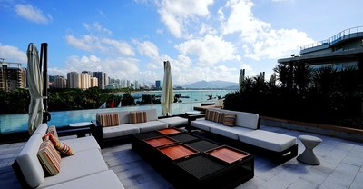 三亚山海天大酒店·傲途格精选