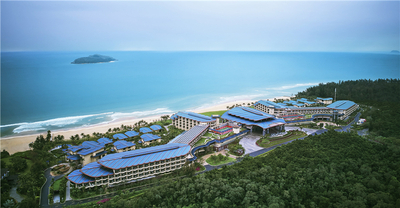 万宁石梅湾威斯汀度假酒店