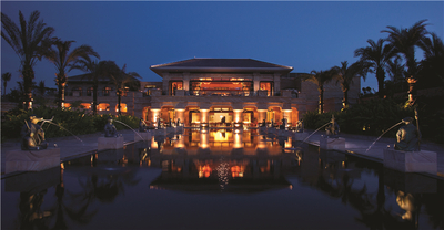 三亚海棠湾康莱德酒店