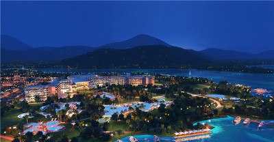 海南兴隆希尔顿逸林滨湖度假酒店